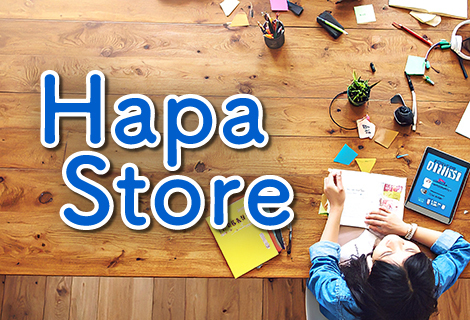 英語学習サイト：Hapa 英会話